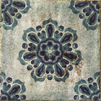 Декор MAINZU Livorno PT02476 Decor Vechio 20х20см 1кв.м.