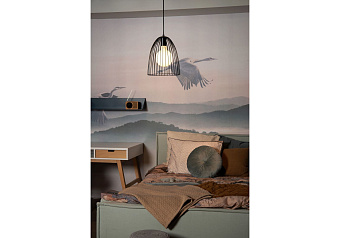 Светильник подвесной Lucide MACARONS 74417/01/30 40Вт E27