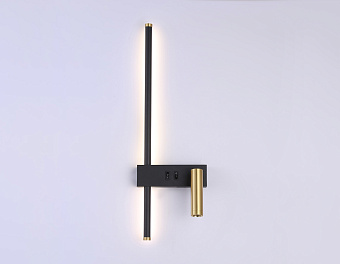 Бра Ambrella COMFORT LineTech FL5209 12Вт LED