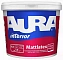 Краска универсальная матовая Aura(Eskaro) Матлатекс основа TR 0,9л