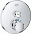 Смеситель для душа GROHE Grohtherm SmartControl 29118000 хром