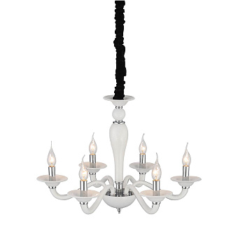 Люстра подвесная ST Luce SERENATTA SL1112.503.06 240Вт 6 лампочек E14