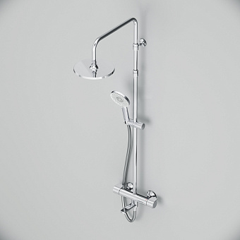 Душевая система AM-PM X-Joy F0785A500 хром