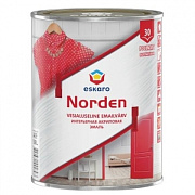 Эмаль для дерева акриловая Eskaro Norden 30 0,9л