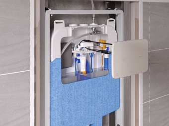 Панель смыва IDEAL STANDARD PROSYS ALTES R0130AC white