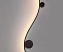 Бра KINK Light Фальте 08410-100R,19(3000K) 20Вт LED