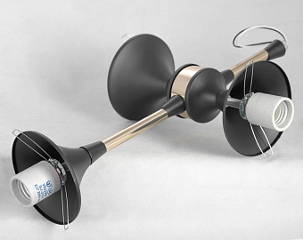 Люстра потолочная Lussole ASTORIA GRLSP-8306 90Вт 9 лампочек E27