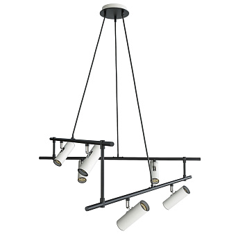 Светильник подвесной Maytoni Rami MOD128PL-12WB 50Вт GU10