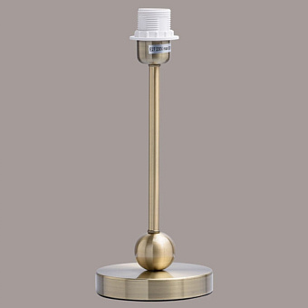 Основание для светильника De Markt 634031401 бронза