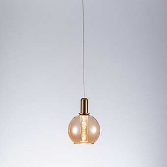 Светильник подвесной Arte Lamp VALLEY A1023SP-1PB 4Вт LED