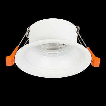Светильник точечный встраиваемый ST Luce BARRA ST200.508.01 50Вт GU10