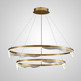 Светильник подвесной ImperiumLOFT Hanna 201070-23 95Вт LED