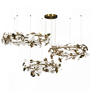 Люстра подвесная Loft It Fleur 10124/24 960Вт 24 лампочек G9
