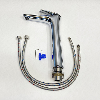 Смеситель для раковины Comforty FC074B-CCT хром