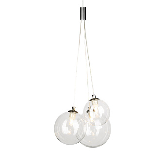 Светильник подвесной Loft It Dew 10090 Clear 120Вт G9