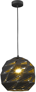 Светильник подвесной WERTMARK DECIMO WE266.01.026 60Вт E27