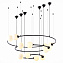 Светильник подвесной ST Luce ARKOS SL1186.403.12 60Вт G9
