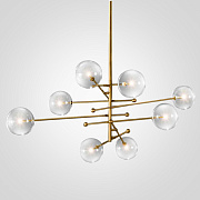 Светильник подвесной ImperiumLOFT Mobile 109507-30 80Вт G4