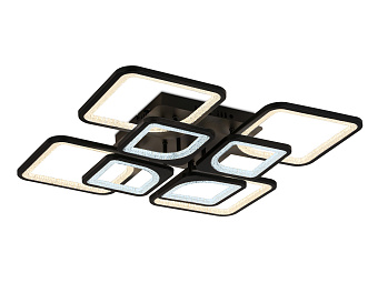 Люстра потолочная Ambrella ACRYLICA Original FA4424 150Вт 8 лампочек LED