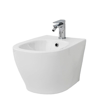 Биде подвесное ArtCeram Ten TEB004 01 00