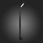 Светильник ландшафтный ST Luce ANSA SL094.445.01 6Вт IP65 LED чёрный