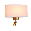 Бра Favourite Aliquet 2843-2W 120Вт E27/LED