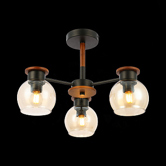 Люстра Evoluce RASCO SLE108102-03 60Вт 3 лампочек E27