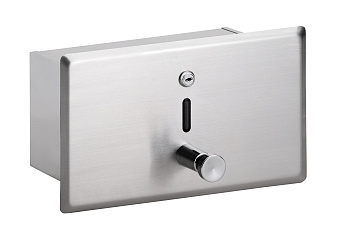 Дозатор BEMETA Hotel 105109015 хром