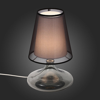 Настольная лампа ST Luce AMPOLLA SL974.604.01 60Вт E27