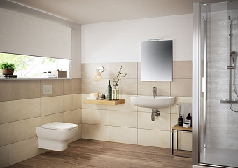 Смеситель для раковины IDEAL STANDARD CERAFLEX B1714AA хром