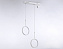Люстра подвесная Ambrella COMFORT LineTech FL5272 38Вт 3 лампочек LED