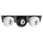 Светильник точечный встраиваемый Lightstar Intero i537647464 27Вт LED