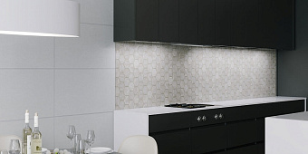Керамическая мозаика ESTIMA Kailas Mosaic/KA00_NS/29x25x10/Cube Cube 29х25см 0,725кв.м.