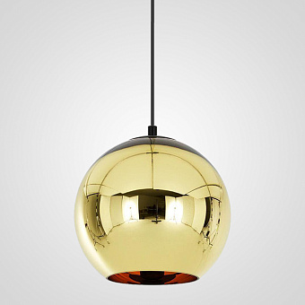 Светильник подвесной ImperiumLOFT Copper Shade 182697-22 60Вт E27