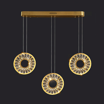 Светильник подвесной ImperiumLOFT Godiva 212319-23 30Вт LED