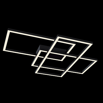 Светильник потолочный Maytoni Line MOD015CL-L80B4K 80Вт LED