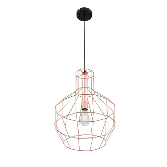 Светильник подвесной ST Luce RETE SL192.303.01 60Вт E27