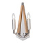 Бра Lussole CLOVIS LSP-8746 80Вт E14