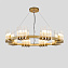 Светильник подвесной ImperiumLOFT Fountain 227213-26 960Вт G9