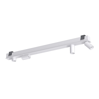 Спот встраиваемый Nowodvorski Mono 10467 40Вт GU10