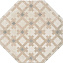 Матовый керамогранит KERAMA MARAZZI Пьяцетта SG243000N бежевый 24х24см 1,09кв.м.