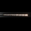 Магнитный трековый светильник Loft It Tech T005-18 18Вт LED чёрный