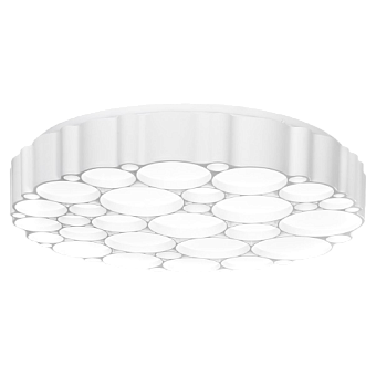 Светильник потолочный Lussole MOONLIGHT LSP-8467 72Вт LED