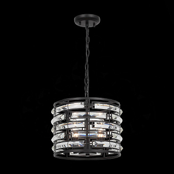 Люстра подвесная ST Luce CHIAREZZA SL665.403.04 160Вт 4 лампочек E14