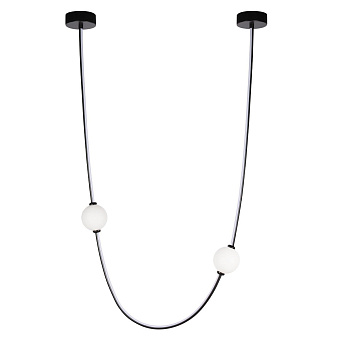 Светильник подвесной Loft It Embrace 10242/800 Black 54Вт LED