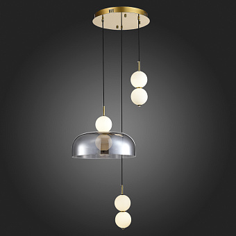 Светильник подвесной ST Luce ODE SL6112.203.21 21Вт LED