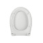 Сиденье для унитаза IDDIS 004PPS3i31 с микролифтом