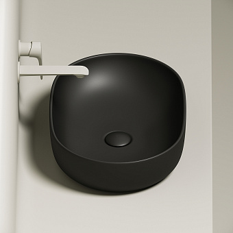 Раковина накладная Ceramica Nova ELEMENT CN6047MB 60х41,5см