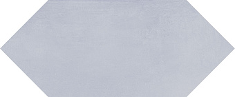 Настенная плитка KERAMA MARAZZI Фурнаш 35025 грань сиреневый светлый глянцевый 14х34см 0,709кв.м. глянцевая