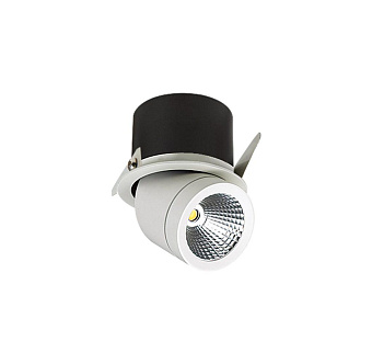 Светильник точечный встраиваемый Lucia Tucci PIPE 424.1-12W-WT 12Вт LED